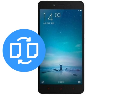 Замена дисплея (экрана) Xiaomi Redmi Note