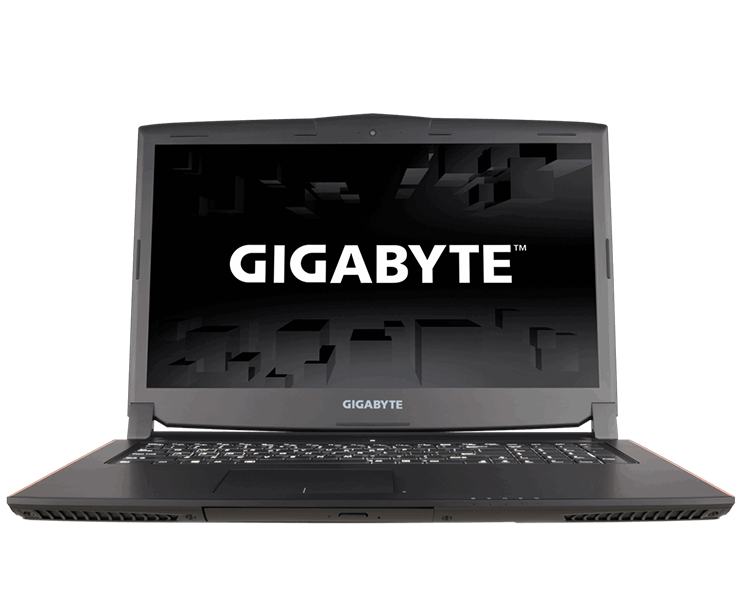 Ноутбук gigabyte