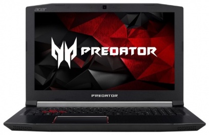 Ремонт ноутбука Acer Predator Helios 300