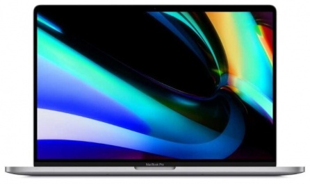 Ремонт ноутбука macbook MacBook Pro 16