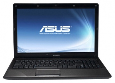 Ремонт ноутбука ASUS K52F
