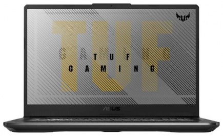 Ремонт ноутбука ASUS TUF Gaming A17 FX706