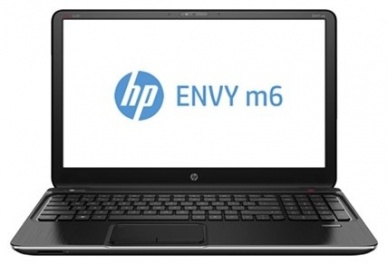 Ремонт ноутбука HP Envy m6