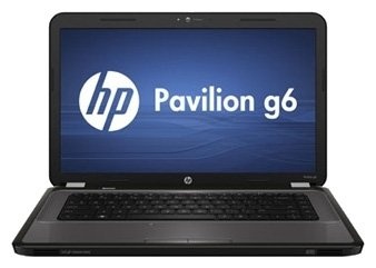 Ремонт ноутбука HP PAVILION g6