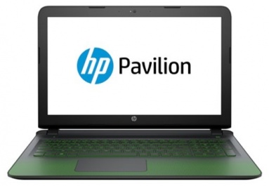 Ремонт ноутбука HP PAVILION Gaming 15