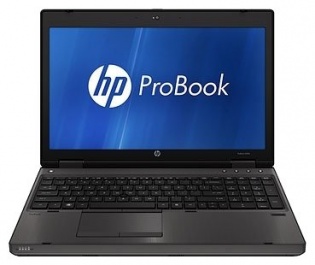 Ремонт ноутбука HP ProBook 6560b