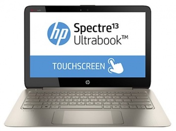 Ремонт ноутбука HP Spectre 13