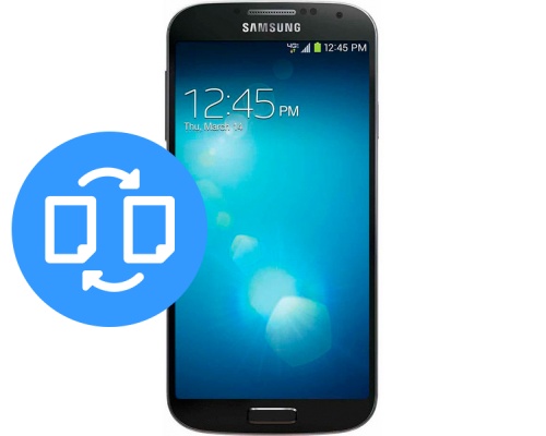 Замена дисплея (экрана) Samsung Galaxy S4