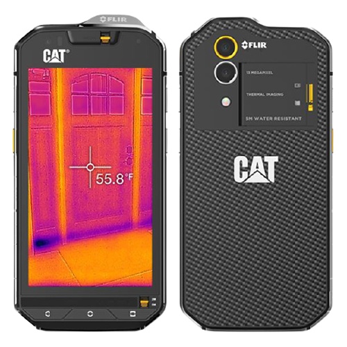 Починим любую неисправность Caterpillar Cat S62 Pro