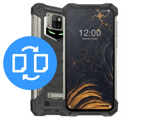 Замена дисплея (экрана) DOOGEE S88 Pro