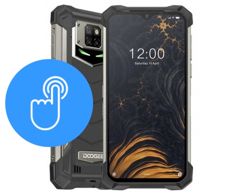 Замена тачскрина (сенсора) DOOGEE S88 Pro