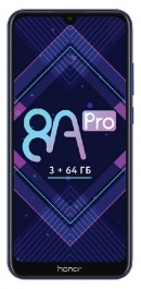 Ремонт Honor 8A Pro