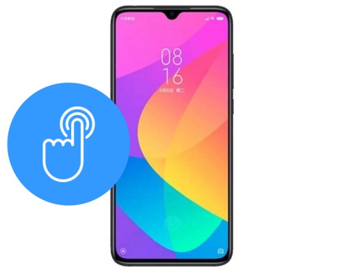 Замена тачскрина (сенсора) Xiaomi Mi 9 Lite