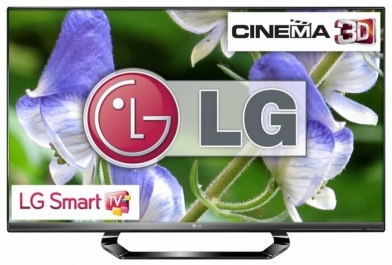 Ремонт телевизора LG 42LM640T